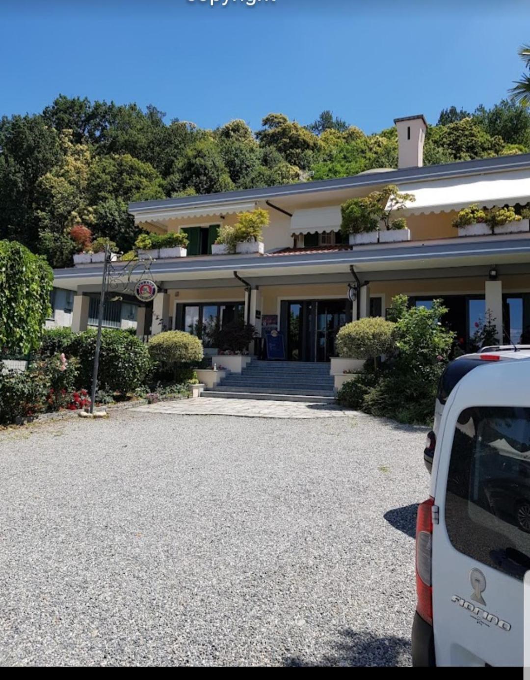 Candia Canavese De Santi酒店 外观 照片